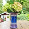Vase, ca. 24 cm hoch, 1700 ml, Unikat 4, BSN s-349^Bunzlauer Keramik Clearance