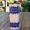 Vase, ca. 18,5 cm hoch, 500 ml, Unikat 10 - BSN 8554^Bunzlauer Keramik Clearance