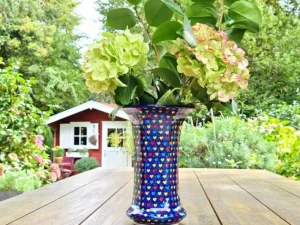 Vase, ca. 24 cm hoch, Träume^Bunzlauer Keramik Clearance