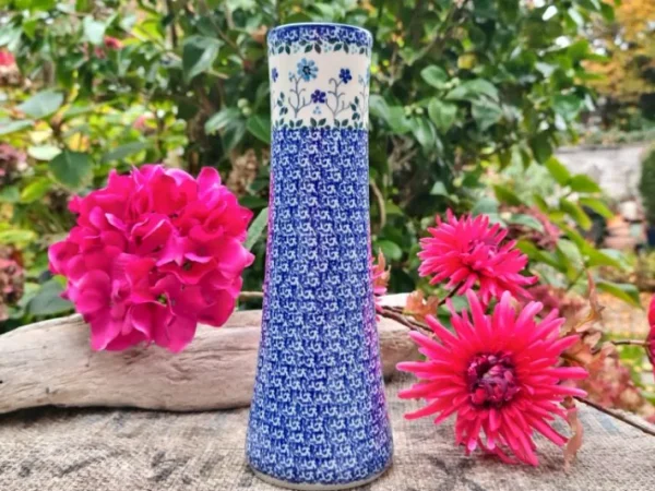Vase, ca. 25 cm, Spring Hill^Bunzlauer Keramik New
