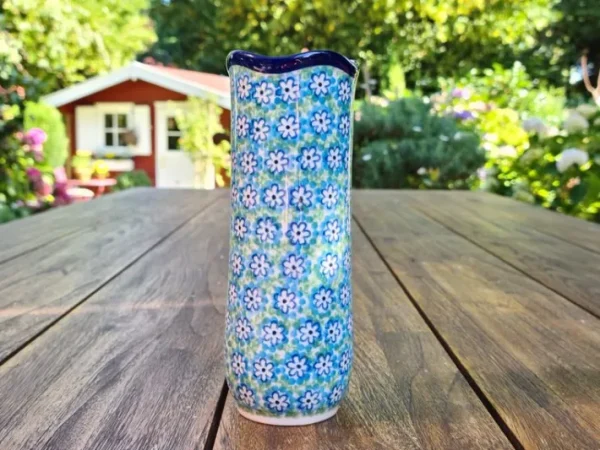Vase,18 cm, Smile 500 ml^Bunzlauer Keramik New
