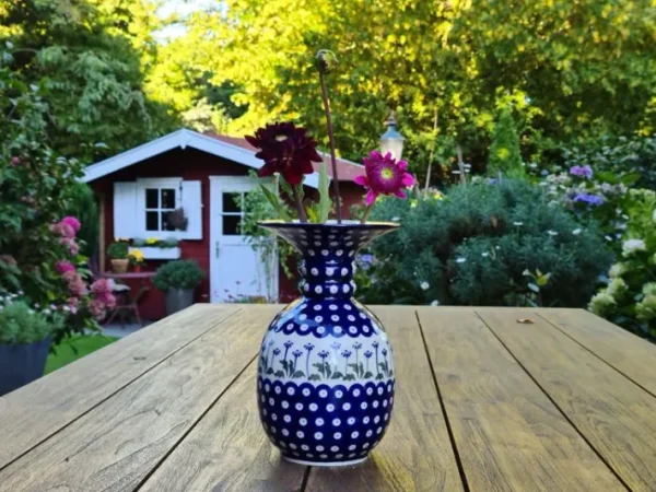 Vase, Höhe 23,5 cm, 2100 ml, Tradition 11 - BSN 8103^Bunzlauer Keramik Outlet