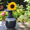 Vase, Höhe 23,5 cm, 2100 ml, Tradition 1 - BSN 10057^Bunzlauer Keramik New