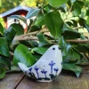 Vogel, 9,5 x 6,5 cm, Tradition 11, Geschirr Shop - BSN 20960^Bunzlauer Keramik Fashion