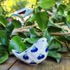 Vogel, 9,5 x 6,5 cm, Tradition 22, Geschirr Shop - BSN 20957^Bunzlauer Keramik Best