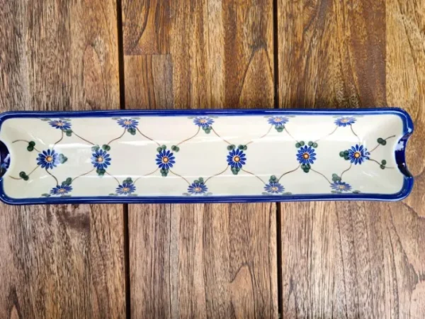 Vorspeisenschale, 34 cm lang, Tradition 8 - BSN 5190^Bunzlauer Keramik Discount