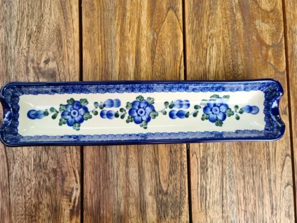 Vorspeisenschale, 34 cm lang, Tradition 9 - BSN 5191^Bunzlauer Keramik Fashion
