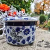 Wasser-Butterdose, Dragonfly - BSN J-1520^Bunzlauer Keramik Discount