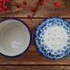 Wasser-Butterdose, Fleur Delicate - BSN J-1757^Bunzlauer Keramik Best