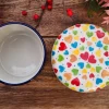 Wasser-Butterdose, Liebe^Bunzlauer Keramik Online
