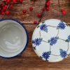 Wasser-Butterdose, Tradition 8 - BSN 2372^Bunzlauer Keramik Best