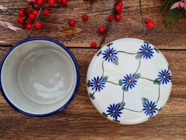 Wasser-Butterdose, Tradition 8 - BSN 2372^Bunzlauer Keramik Best