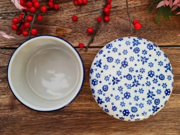 Wasser-Butterdose, Tradition 12 - BSN 1943^Bunzlauer Keramik Sale