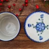 Wasser-Butterdose, Tradition 9, Bunzlauer Geschirr - BSN 1267^Bunzlauer Keramik Sale