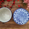 Wasser-Butterdose, Tradition 2 - BSN 2706^Bunzlauer Keramik Best