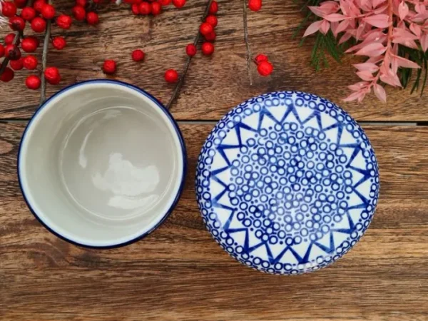 Wasser-Butterdose, Tradition 2 - BSN 2706^Bunzlauer Keramik Best