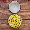 Wasser-Butterdose, Tradition 20 - Bunzlauer Geschirr - BSN 7743^Bunzlauer Keramik Clearance