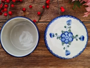 Wasser-Butterdose, Tradition 9, Bunzlauer Geschirr - BSN 1267^Bunzlauer Keramik Sale