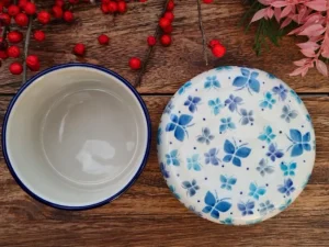 Wasser-Butterdose, Tradition 37^Bunzlauer Keramik Discount