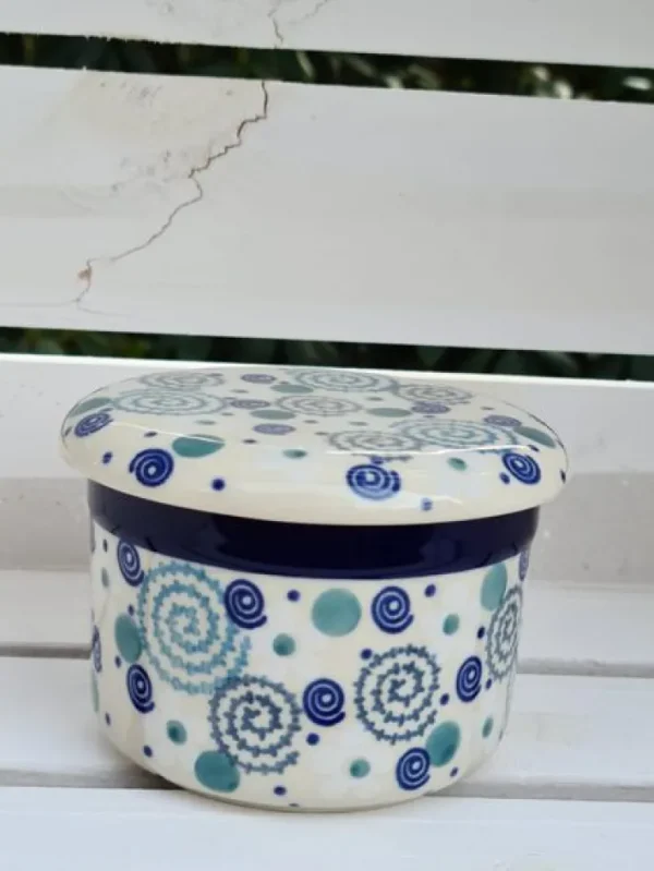 Wasser-Butterdose, Tradition 36^Bunzlauer Keramik Online
