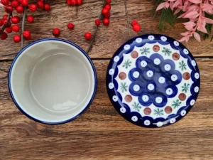 Wasser-Butterdose, Tradition 6 - BSN 1123^Bunzlauer Keramik Discount