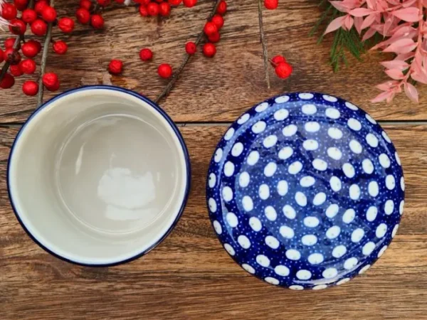 Wasser-Butterdose, Tradition 4 - BSN 2549^Bunzlauer Keramik Fashion