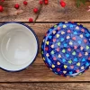 Wasser-Butterdose, Träume^Bunzlauer Keramik Sale