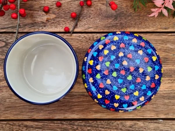 Wasser-Butterdose, Träume^Bunzlauer Keramik Sale