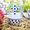 Weihwasserbecken, Höhe 14 cm, Tradition 24, Bunzlauer Geschirr^Bunzlauer Keramik Discount