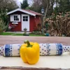 XXL Teigrolle / Kuchenrolle, 45cm, Fleur Delicate, BSN A-1629^Bunzlauer Keramik Best