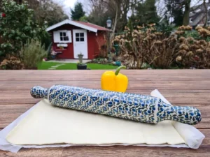 XXL Teigrolle / Kuchenrolle, 45cm, Tradition 32, BSN J-542^Bunzlauer Keramik Hot
