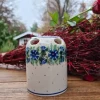 Zahnputzbecher, 10 cm hoch, Tradition 7, BSN m-878^Bunzlauer Keramik Sale