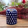 Zahnputzbecher, 10 cm hoch, Tradition 5, BSN m-922^Bunzlauer Keramik Fashion