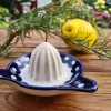 Zitronenpresse, Tradition 5, BSN 0652^Bunzlauer Keramik New