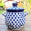 Zwiebeltopf, 3500 ml, 23 x 22 cm, Tradition 24, BSN 7756^Bunzlauer Keramik Clearance