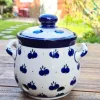 Zwiebeltopf, 1500 ml, 18,5 x 19 cm, Tradition 22, BSN 7766^Bunzlauer Keramik Best