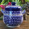 Zwiebeltopf, 3500 ml, 23 x 22 cm, Tradition 6- BSN 0281^Bunzlauer Keramik Best