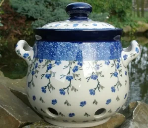 Zwiebeltopf, 1500 ml, Ivy - BSN J-137^Bunzlauer Keramik Best
