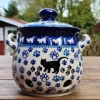 Zwiebeltopf, 1500 ml, Katze- BSN A-0066^Bunzlauer Keramik Best
