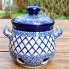 Zwiebeltopf, 1500 ml, Tradition 2 - BSN 4086^Bunzlauer Keramik Fashion