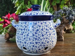 Zwiebeltopf, 1500 ml, Tradition 12 - BSN 4085^Bunzlauer Keramik Clearance